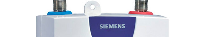 Ремонт водонагревателей Siemens в Климовске